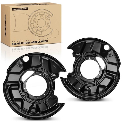 Ankerblech bremsscheibe - 2x,