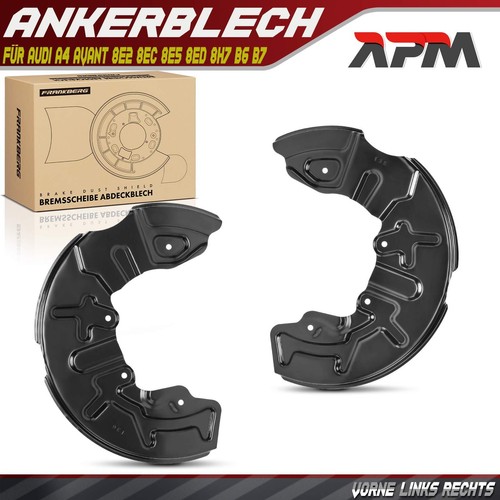 Ankerblech bremsscheibe - ankerblech,