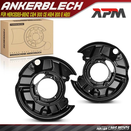 Ankerblech bremsscheibe - ankerblech,