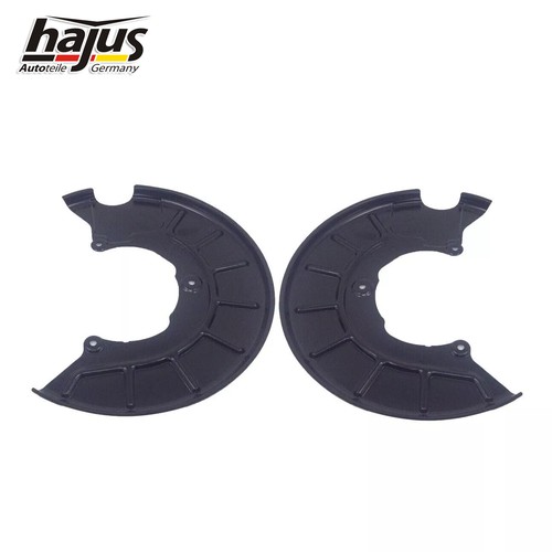 Original hajus deckblech - original,