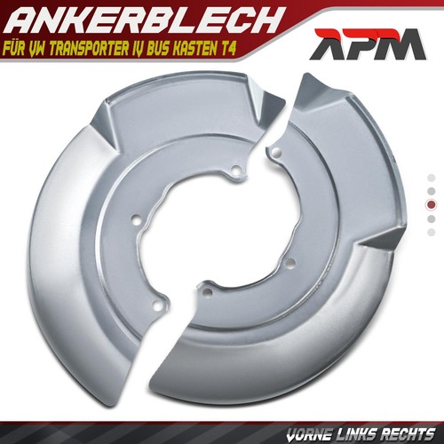 Ankerblech bremsscheibe - ankerblech,
