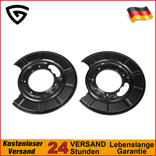 Ankerblech bremsscheibe - 2x,