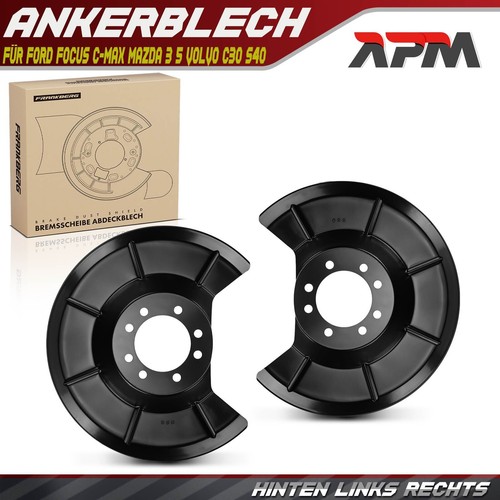 Ankerblech bremsscheibe - ankerblech,