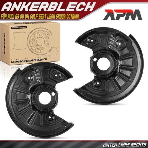 Ankerblech bremsscheibe - ankerblech,