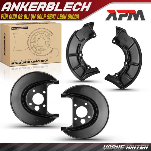 Ankerblech bremsscheibe - ankerblech,