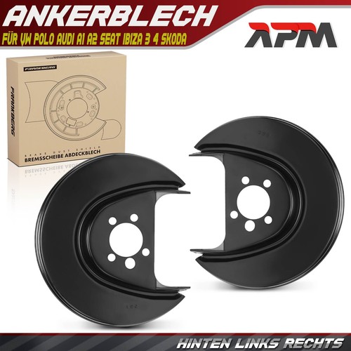 Ankerblech bremsscheibe - ankerblech,