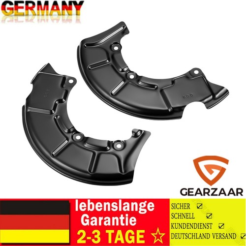 Ankerblech schutzblech - 2x,