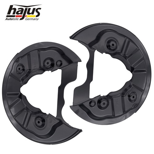 Hajus spritzblech - 2x,