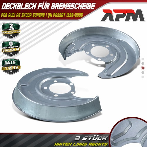 Ankerblech bremsscheibe - ankerblech,