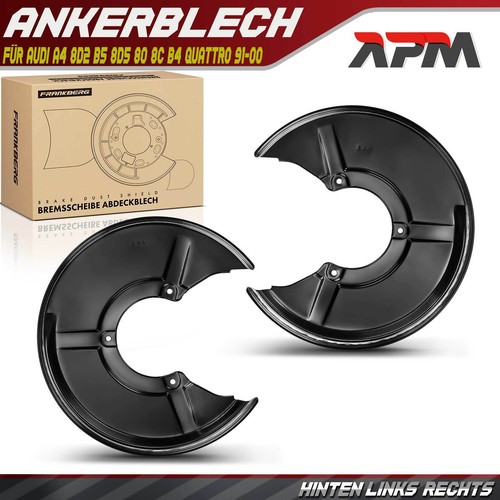 Ankerblech bremsscheibe - ankerblech,