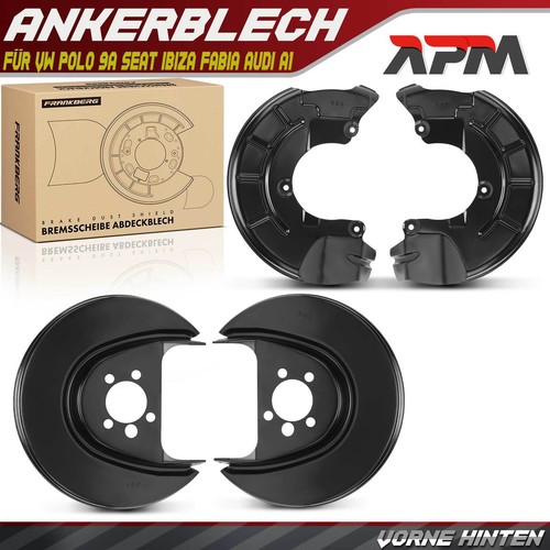 Ankerblech bremsscheibe - ankerblech,